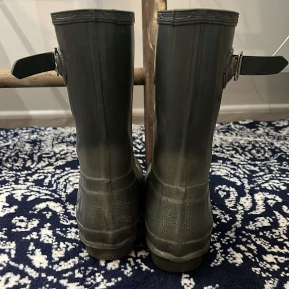 Hunter Original Short Rain Boots - Picture 8 of 11